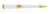 S.T. Dupont Liberte Ballpoint Pens in White Lacquer