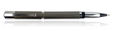 Yookers Metis Fiber Pen Rollerball Pens in Grey Brushed Lacquer 1.0