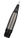 Yookers Front Section Felt Tip Pen Parts in Matte Black 1.4mm