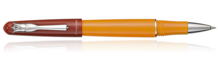 Montegrappa Tulip for Team Fox Rollerball Pens