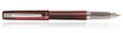 Platinum Prefounte Fountain Pens in Crimson Red