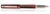 Platinum Prefounte Fountain Pens in Crimson Red