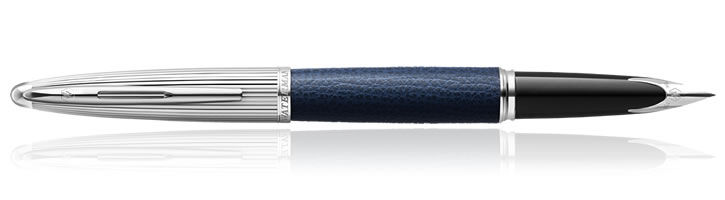 Waterman Carene Special Edtiion Leather Fountain Pens
