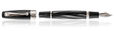 Montegrappa Miya 450 Limited Edition Fountain Pens in Black & White