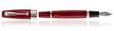 Montegrappa Miya 450 Limited Edition Fountain Pens in Red