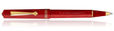 Leonardo Officina Italiana Momento Zero Ballpoint Pens in Coral