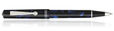 Leonardo Officina Italiana Momento Zero Ballpoint Pens in Deep Blue