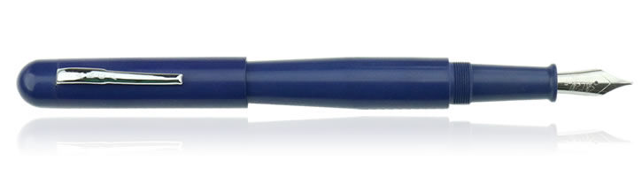 Blue Premium Ebonite Ranga 4C Fountain Pens