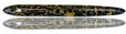 Ranga 9B Fountain Pens in Grey Cream Premium Ebonite