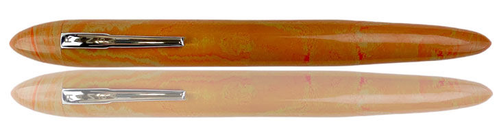 Orange Cream Ranga 9B Fountain Pens