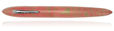 Ranga 9B Fountain Pens in P21 Pink/Cream