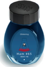 Ham Colorverse Glistening (30ml) Fountain Pen Ink