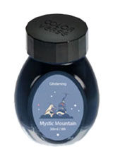 Mystic Mountain Colorverse Glistening (30ml) Fountain Pen Ink