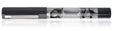 Opus 88 Flow Fountain Pens in Gray