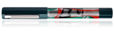 Opus 88 Flow Fountain Pens in Green
