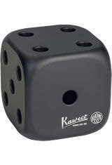 Black Kaweco DICE Pen Rests & Display Cases