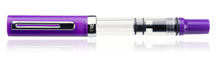 Eggplant TWSBI ECO-T Fountain Pens
