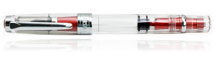 Rose TWSBI Diamond 580AL Fountain Pens