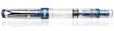 TWSBI Diamond 580ALR Fountain Pens in Prussian Blue
