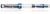 TWSBI Diamond 580ALR Fountain Pens in Prussian Blue