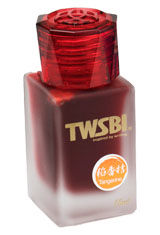 Tangerine TWSBI 1791 18ml Fountain Pen Ink