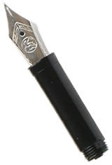 Steel Medium Bock #5 Fountain Pen Nibs