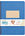 Clairefontaine 1951(96 Sheets) Memo & Notebooks in Blue