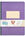 Clairefontaine 1951(96 Sheets) Memo & Notebooks in Violet