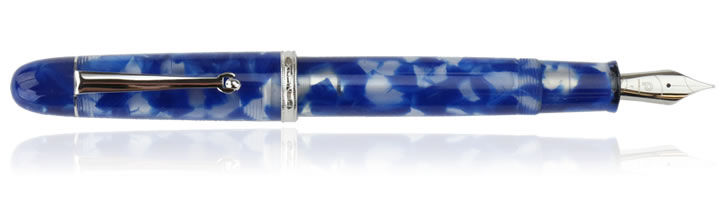 REVIEW: PENLUX MASTERPIECE GRANDE KOI FOUNTAIN PEN, The Pencilcase Blog