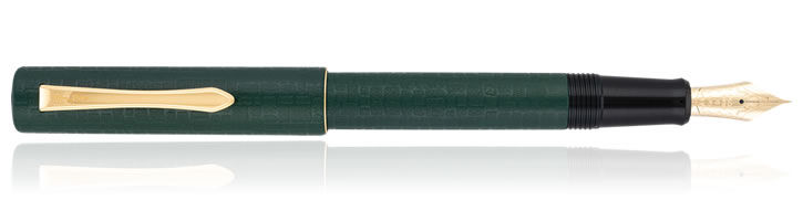 Hunter Green Pilot Ishime Fountain Pens