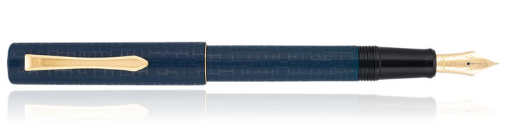 Navy Pilot Ishime Fountain Pens