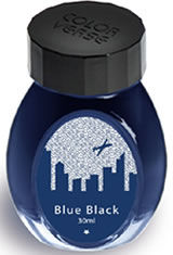 Blue Black Colorverse Office(30ml) Fountain Pen Ink