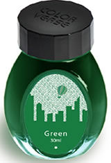 Green Colorverse Office(30ml) Fountain Pen Ink