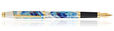Cross Wanderlust Fountain Pens in Malta