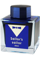Sailor's Sailor Blue Sailor 's Sailor Fountain Pen Ink