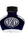 Aurora 100th Year Special Edition(55ml) Fountain Pen Ink in Blue Black