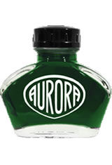 Green Aurora 100th Year Special Edition(55ml) Fountain Pen Ink