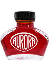 Red Aurora 100th Year Special Edition(55ml) Fountain Pen Ink