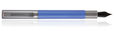 Monteverde Ritma Fountain Pens in Blue