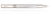 Monteverde Ritma Fountain Pens in Brushed Stainless Steel
