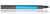 Monteverde Ritma Fountain Pens in Turquoise