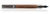 Monteverde Ritma Fountain Pens in Walnut
