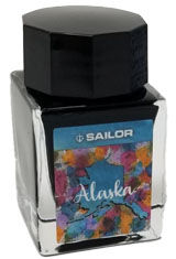 Alaska Sailor USA 50 State(20ml) Fountain Pen Ink
