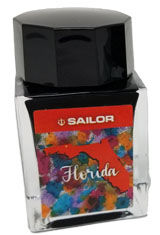 Florida Sailor USA 50 State(20ml) Fountain Pen Ink
