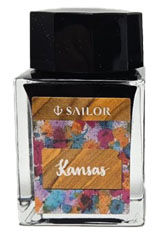 Kansas Sailor USA 50 State(20ml) Fountain Pen Ink