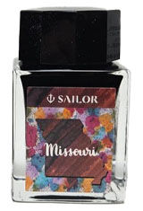 Missouri Sailor USA 50 State(20ml) Fountain Pen Ink