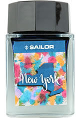 New York Sailor USA 50 State(20ml) Fountain Pen Ink