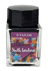South Carolina Sailor USA 50 State(20ml) Fountain Pen Ink
