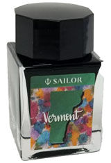 Vermont Sailor USA 50 State(20ml) Fountain Pen Ink