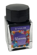 Wisconsin Sailor USA 50 State(20ml) Fountain Pen Ink